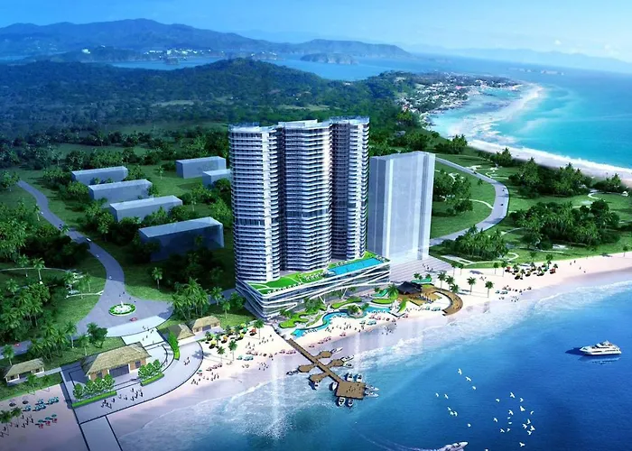 Howard Johnson Plaza By Wyndham Blue Bay Sihanoukville
