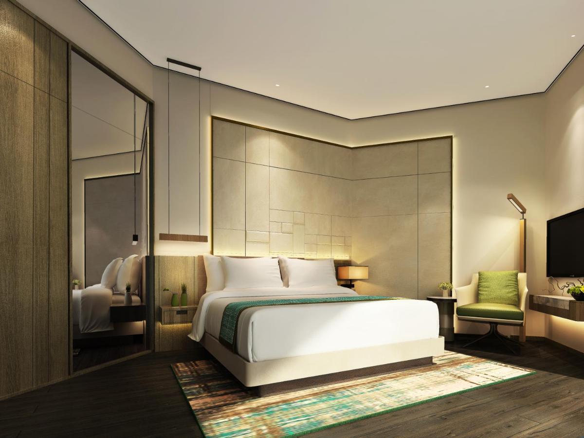 Howard Johnson Plaza By Wyndham Blue Bay Hotel Sihanoukville