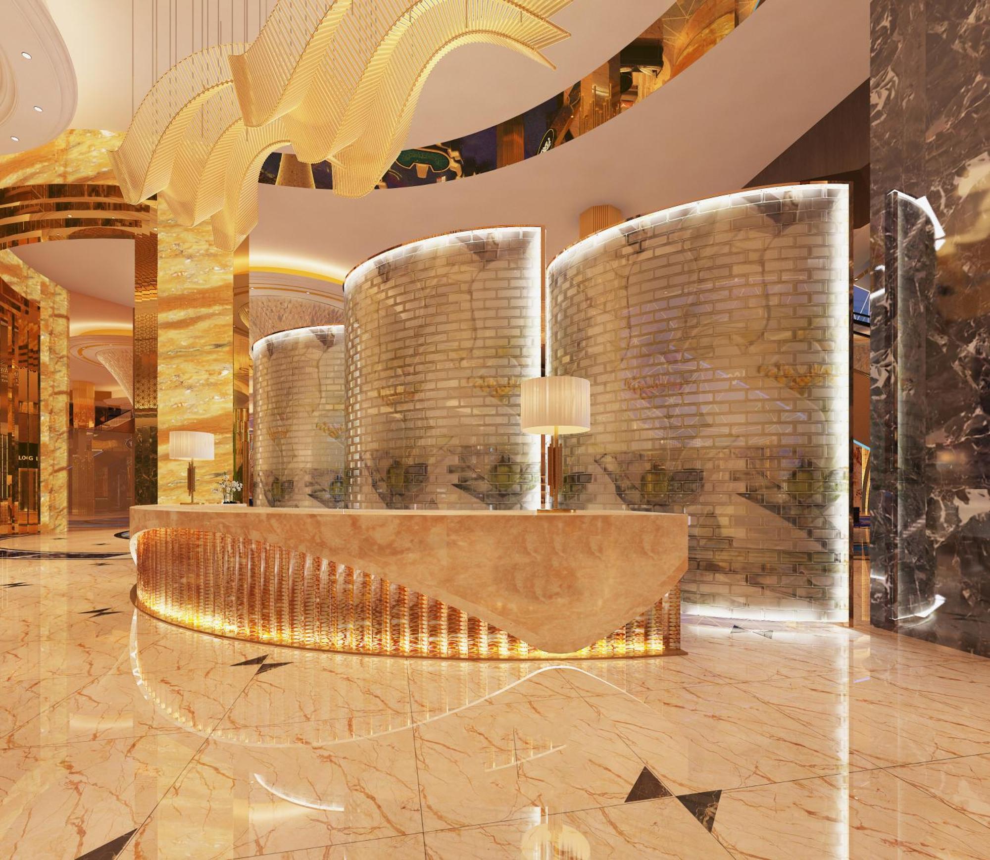 Howard Johnson Plaza By Wyndham Blue Bay 5* Sihanoukville