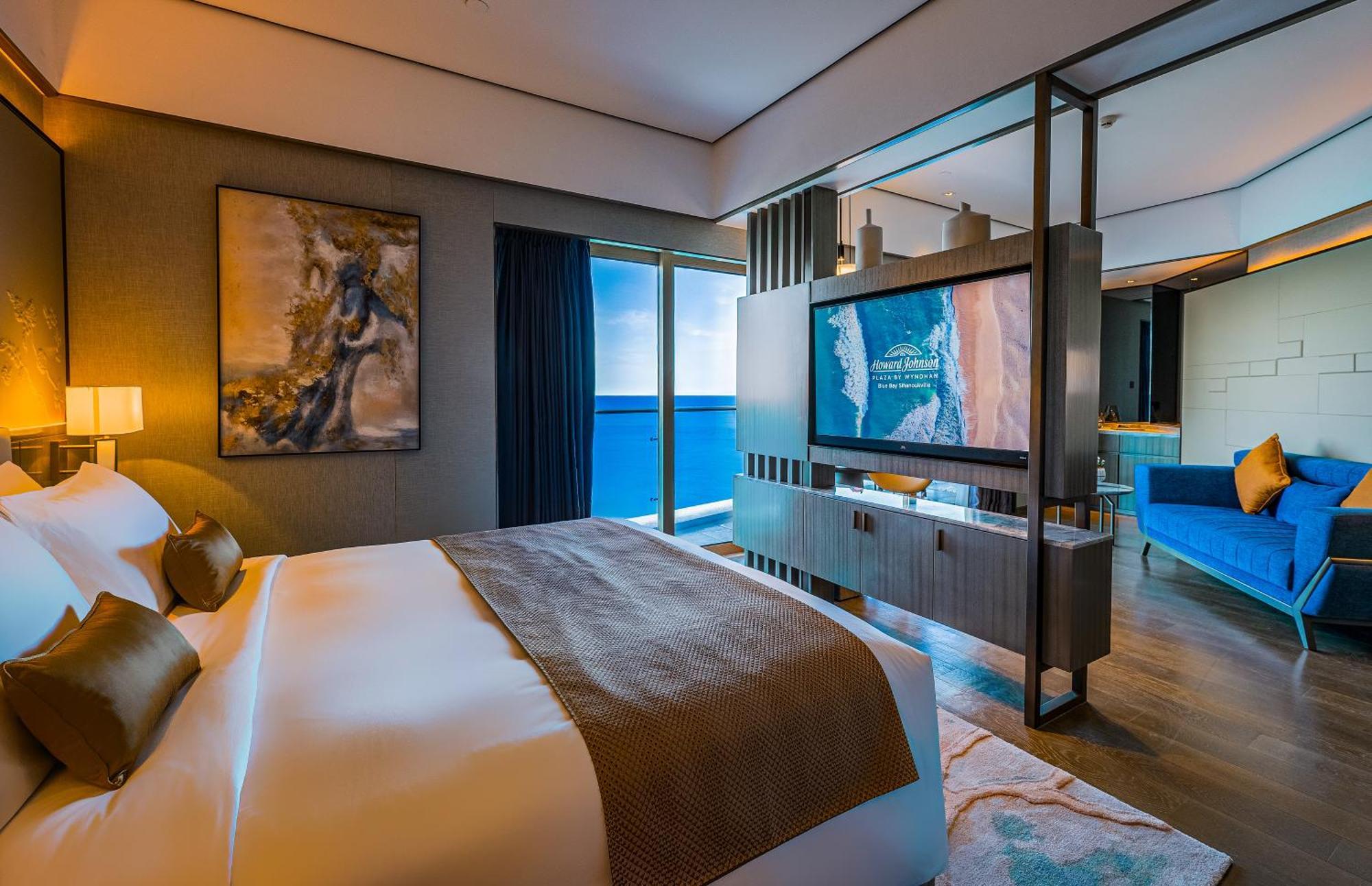 Howard Johnson Plaza By Wyndham Blue Bay 5* Sihanoukville